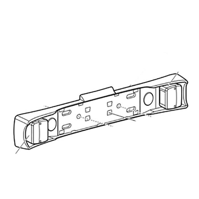 Thule, Lysbom f/9502-9503