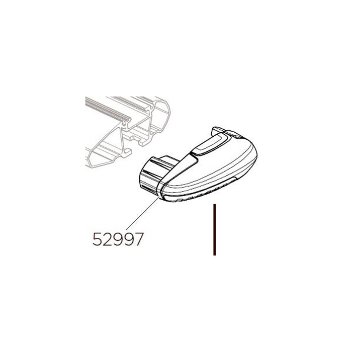 Thule, reservedel 52997