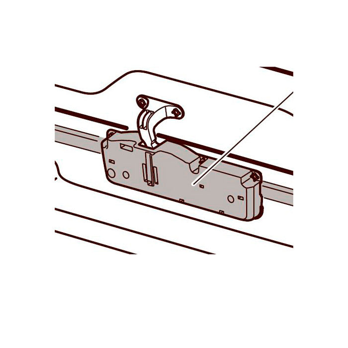 Thule, reservedel 54118