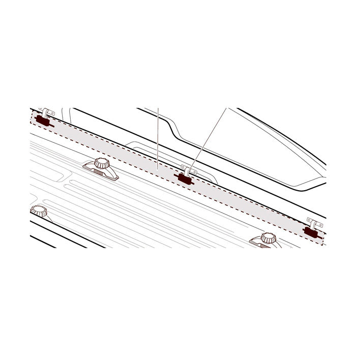 Thule, reservedel 54133