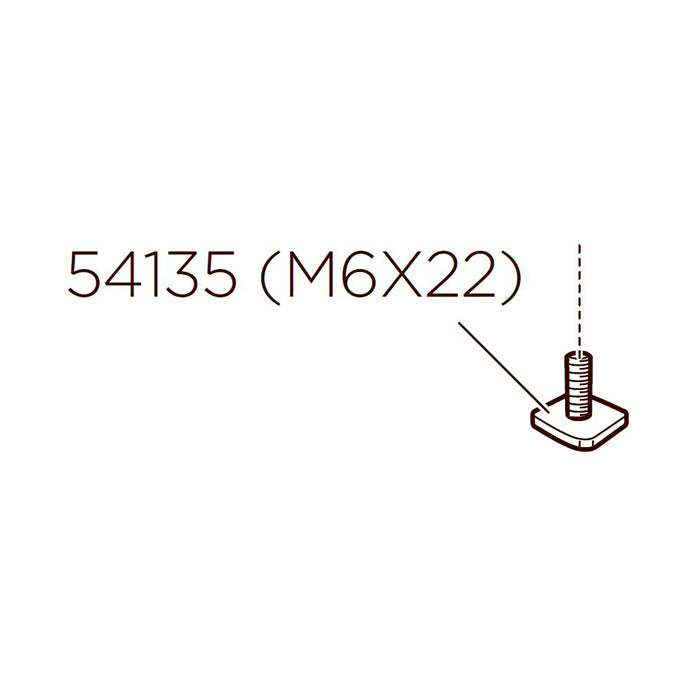 Thule, reservedel 54135