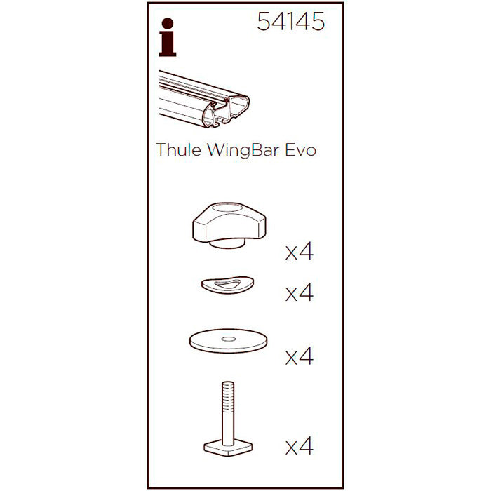 Thule, reservedel 54145
