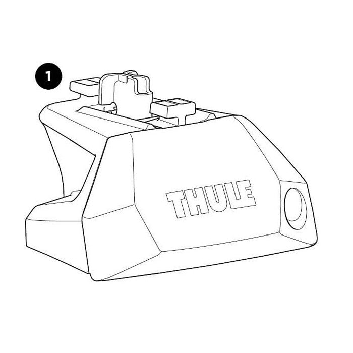 Thule, reservedel 54244