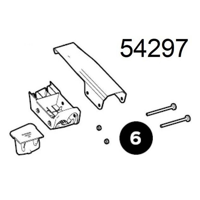 Thule, reservedel 54297