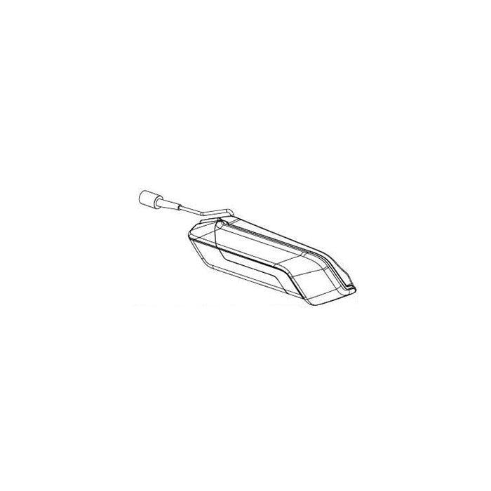 Thule Lampe Høyre