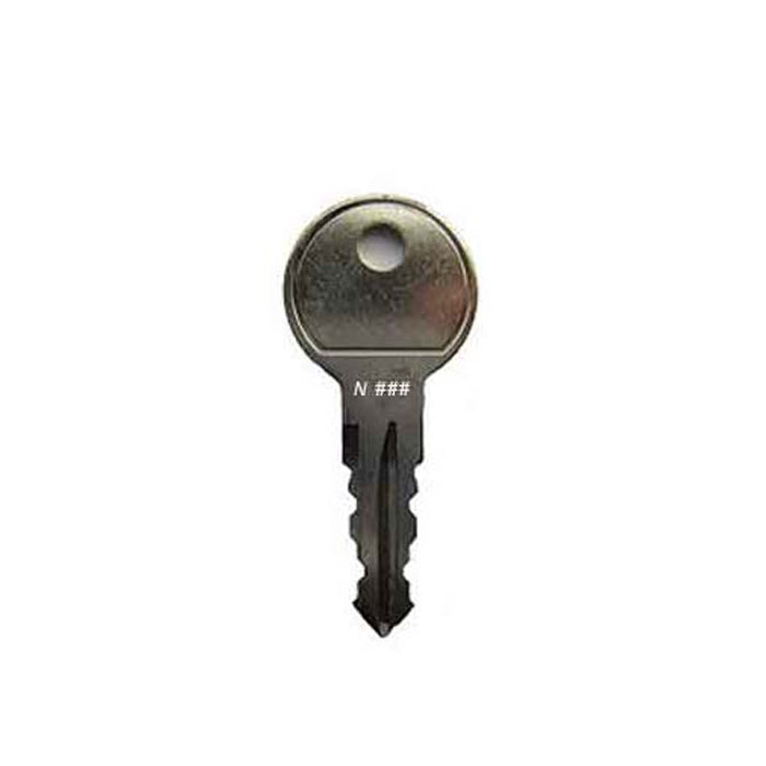 Thule, nøkkel N015