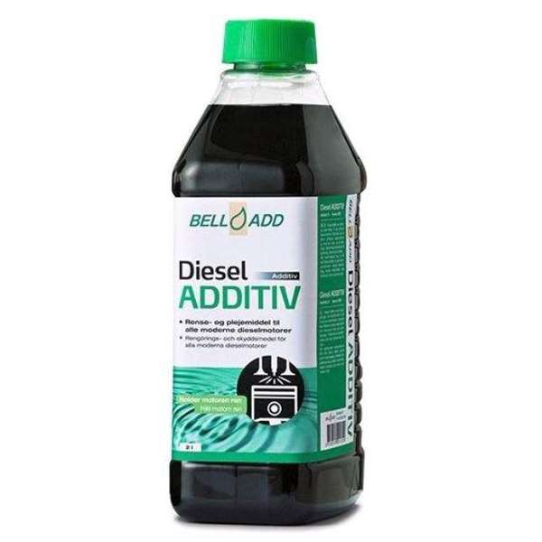 Bell Add, dieseldrivstofftilsetning 2 l