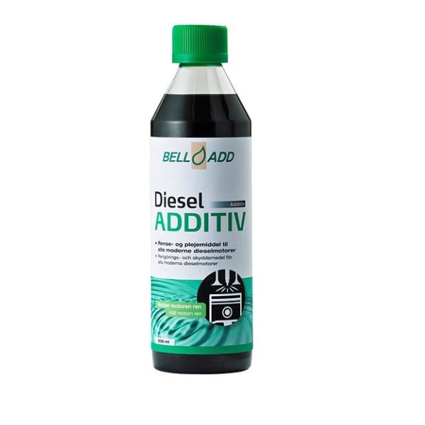 Bell Add, dieseladditiv 500 ml
