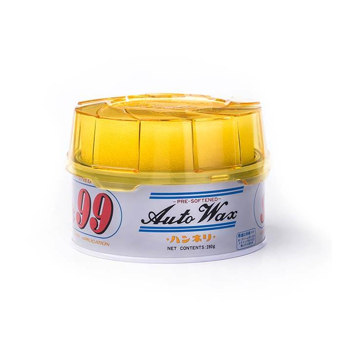 Soft99, Hanneri-voks 280 g