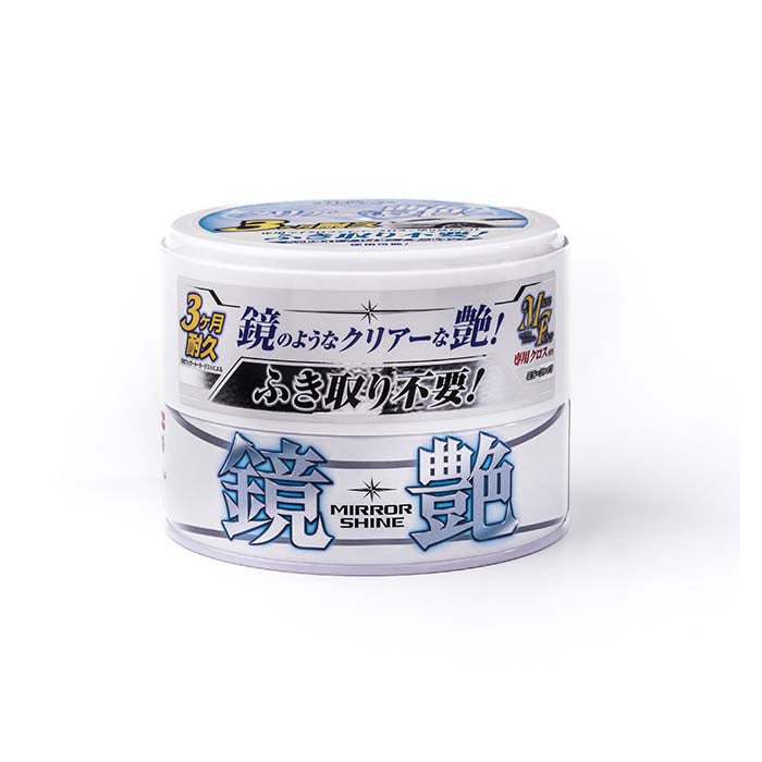 Soft99, Mirror Shine Wax Light 200 g