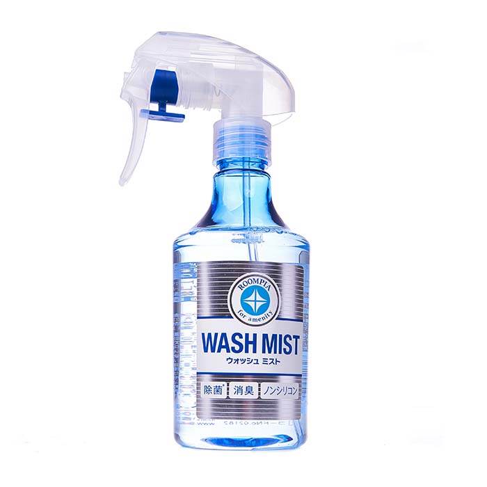 Soft99 Wash Mist APC interiørrens med antibakteriell effekt