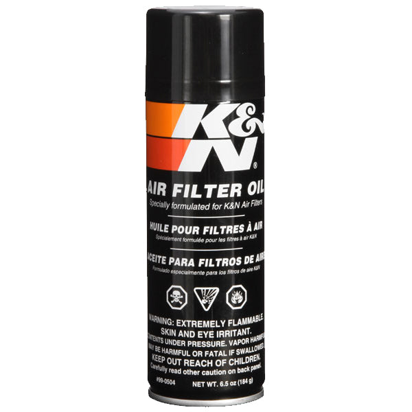 K&N, Olie-spray 200ml