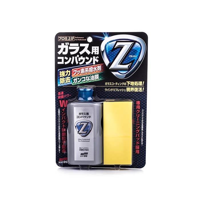 Soft99, Glass Compound Z 100 ml