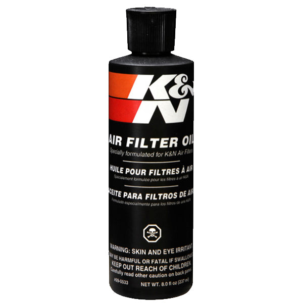 K&N, filterolje 250ml