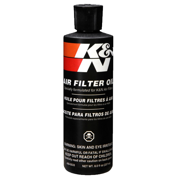 K&N, filterolje 250ml