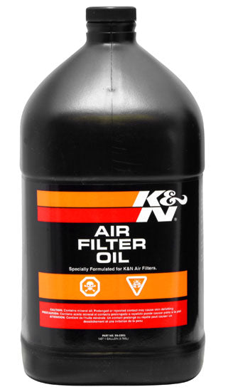 K&N, filterolje 1 gal. 3,8 l