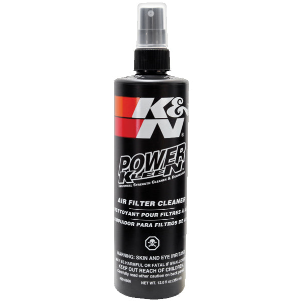 K&N, filterrens