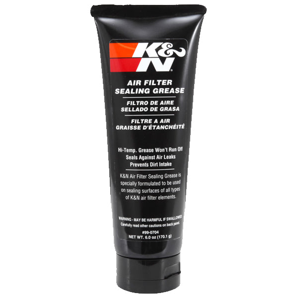 K&N, pakningsfettforsegling