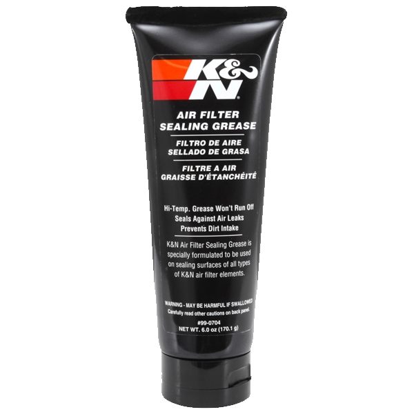 K&N, pakningsfettforsegling