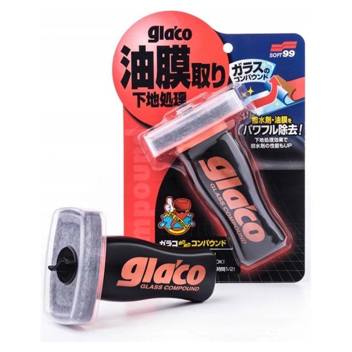 Soft99, Glaco Glass Compound 100 ml