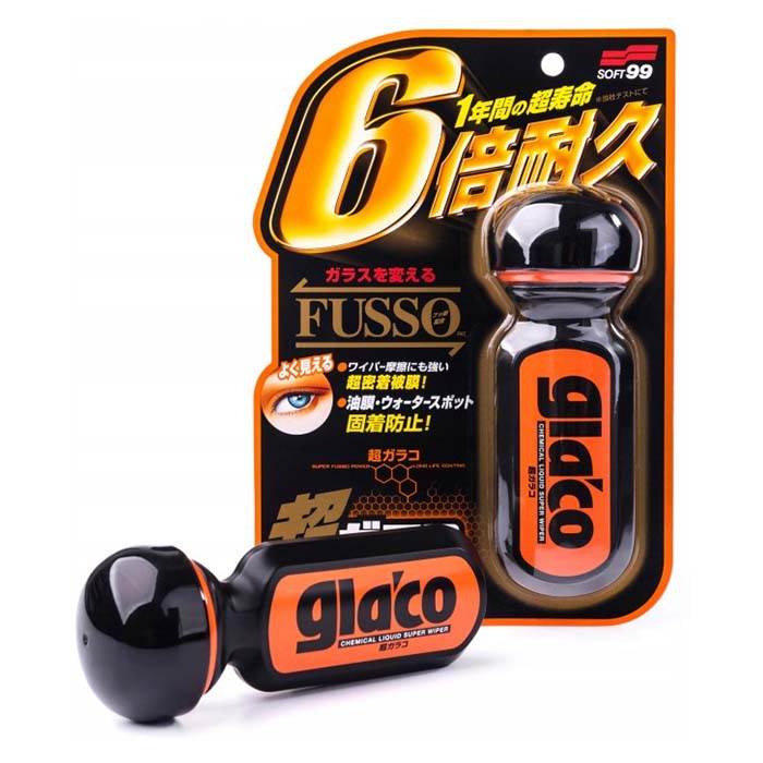 Soft99, Ultra Glaco 70 ml