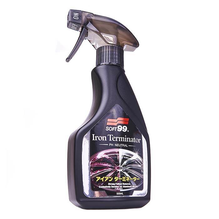 Soft99, Iron Terminator – pH-nøytral 500ml