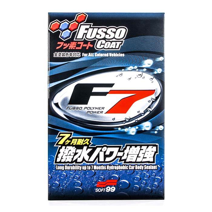 Soft99, Fusso Coat F7 All Color 300 ml