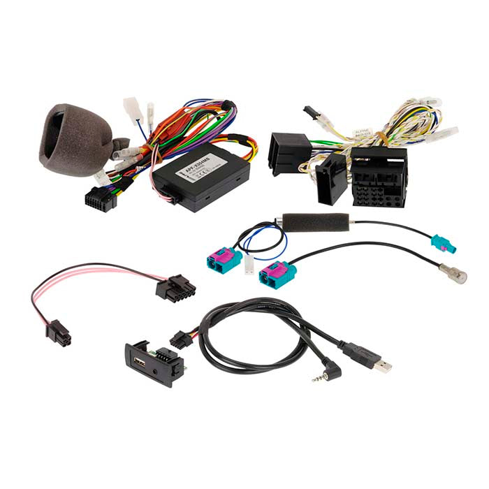 Alpine, APF-X309MB Mb CAN-grensesnitt for V-klasse