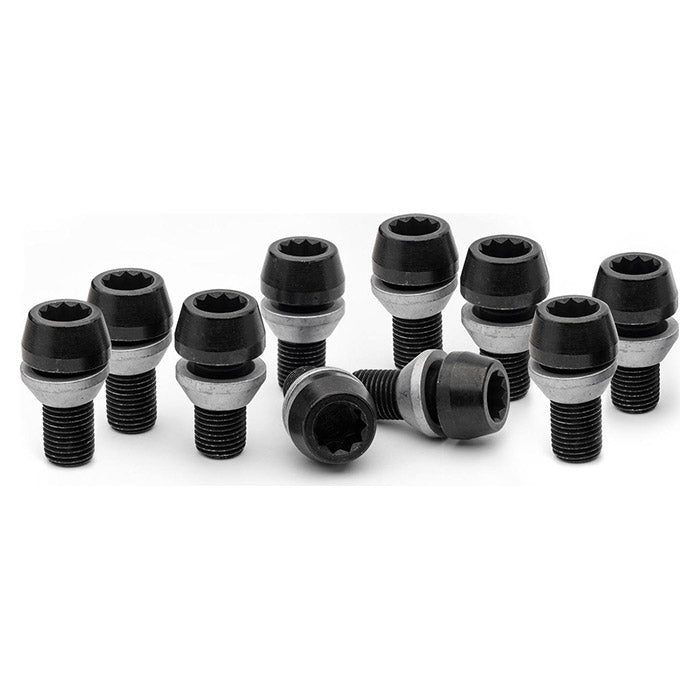 BBS, Unlimited felgbolt svart