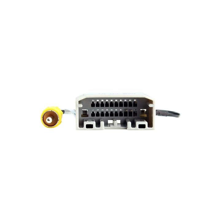 Connects2, bakkameradapter Jeep Chrysler Dodge