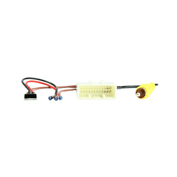 Connects2, CAM-TY2-RT-adapter for originalkamera til Toyota