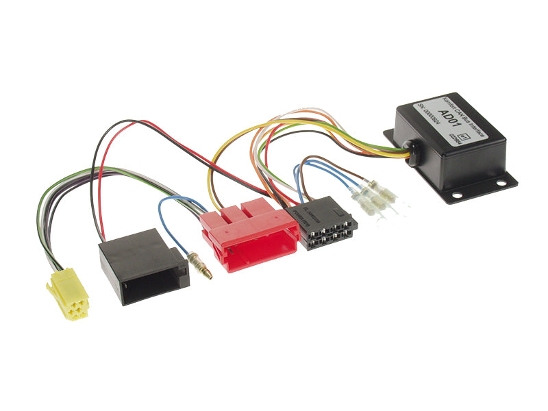 ACV, CAN-bussadapter for Audi/Skoda