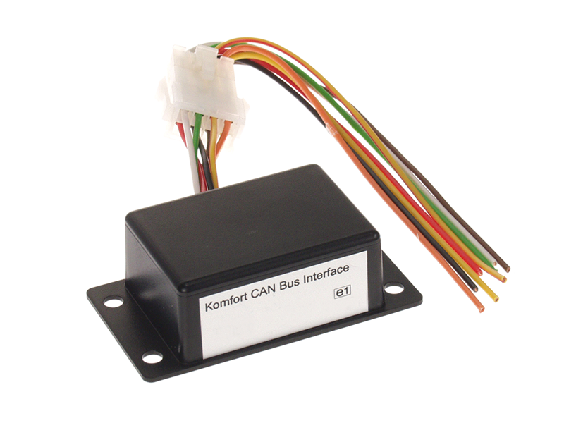 ACV, CAN Bus-adapter for Audi