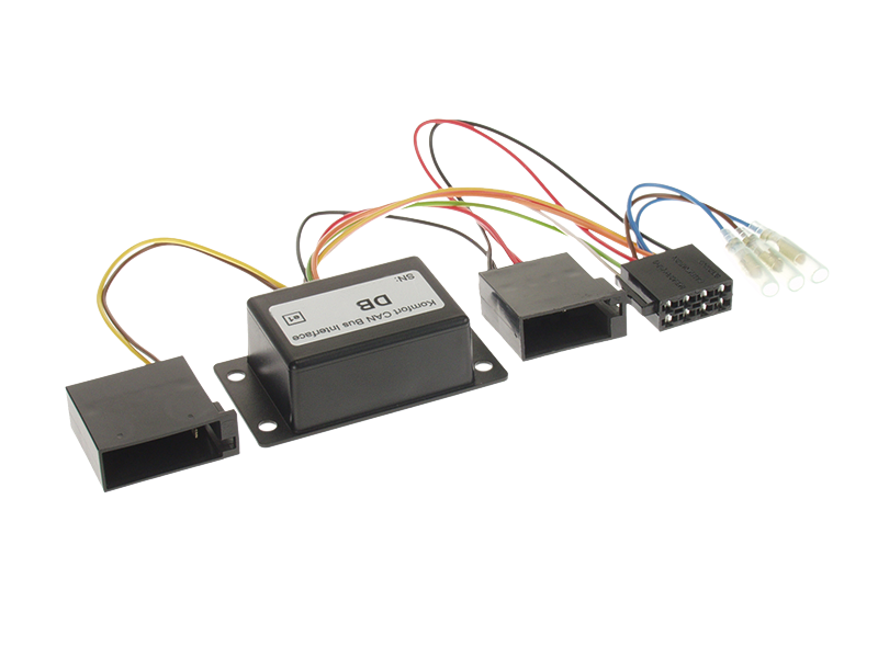 ACV, CAN-bussadapter for Mercedes