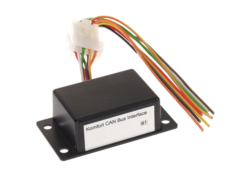 ACV, CAN Bus-adapter Fiat