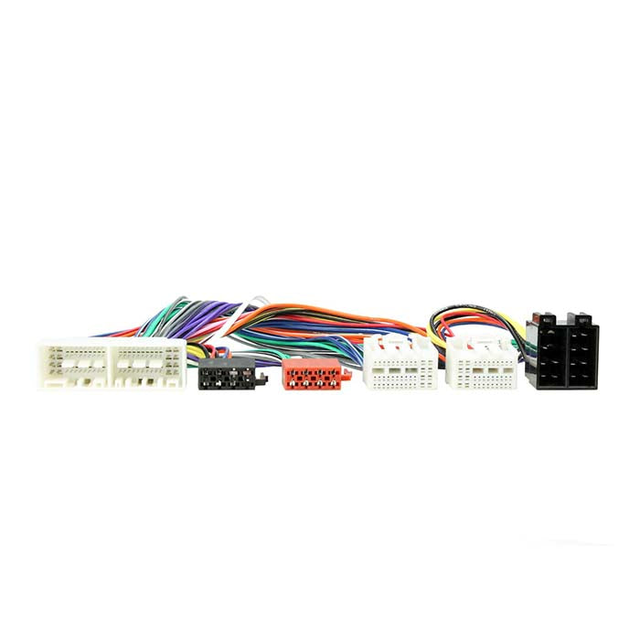 Connects2, ISO-kabel, Hyundai