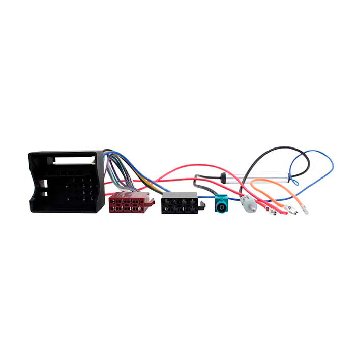 Connects2, CT20AU04 ISO-adapter for Audi