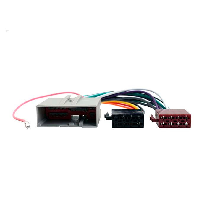 Connects2, CT20FD04 ISO-adapter for Ford