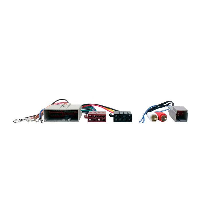 Connects2, CT20FD12 ISO Ford Mustang
