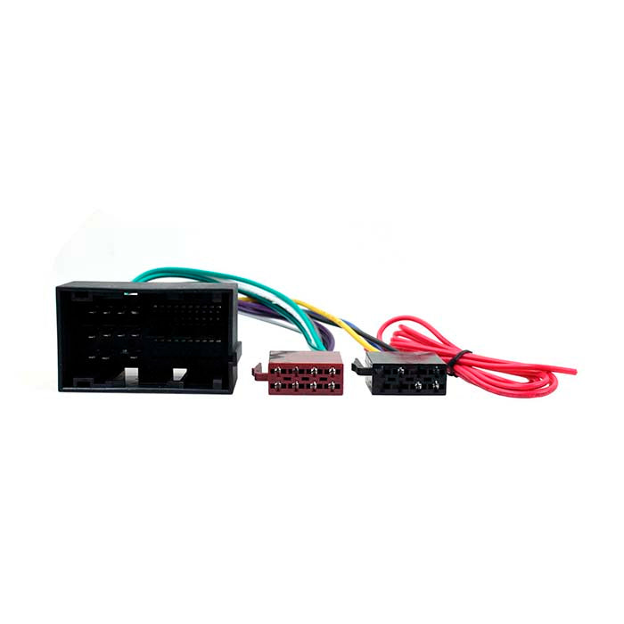 Connects2, CT20FT04 ISO-adapter Fiat