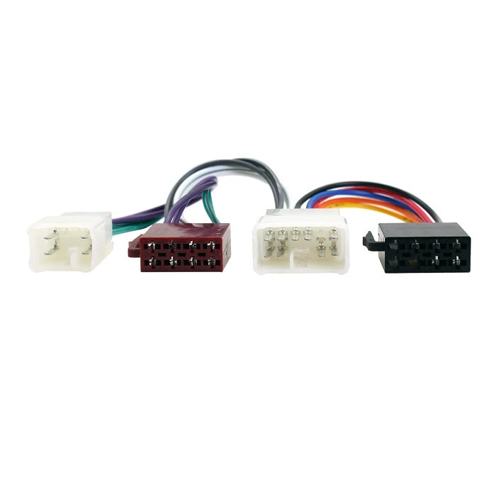 Connects2, CT20TY01 ISO-adapter for Toyota