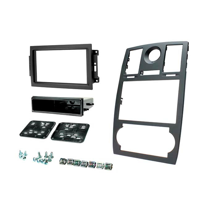 Connects2, CT24CH16 ramme for Chrysler