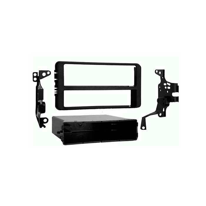 Connects2, CT24TY29 1-DIN-ramme Toyota