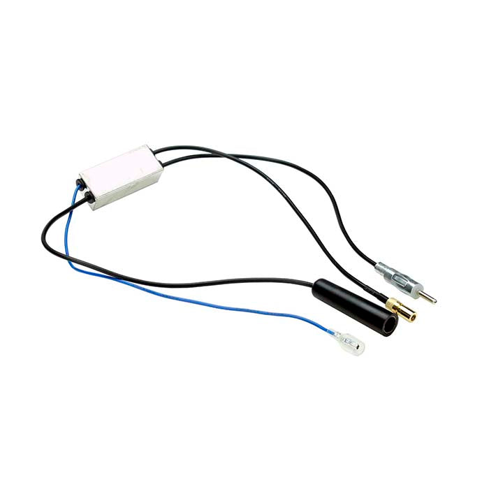 Connects2, CT27AA136 DAB-splitter DIN og SMB til DAB
