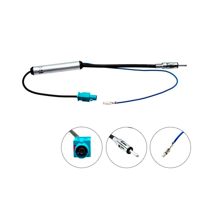 Connects2, CT27AA14.EU antenneadapter, FAKRA aktiv