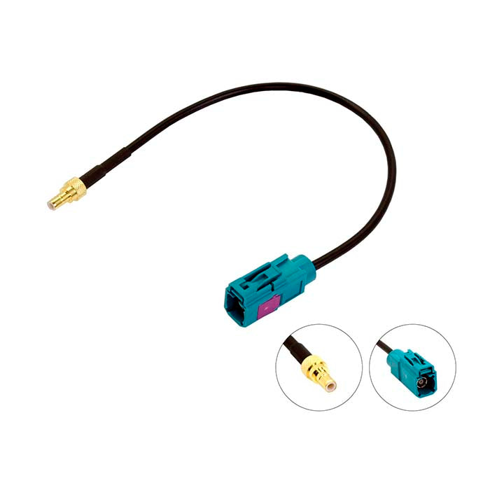 Connects2, Ct27aa149 Fakra-hunn – SMB-hann 200 mm