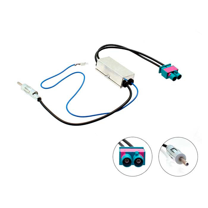 Connects2, CT27AA56-antenneadapter for VW
