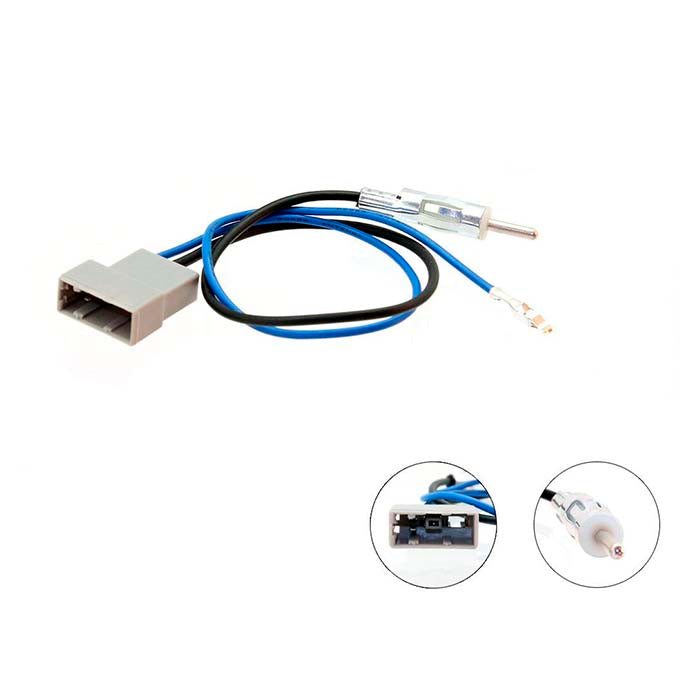 Connects2, CT27AA75 antenneadapter for Nissan