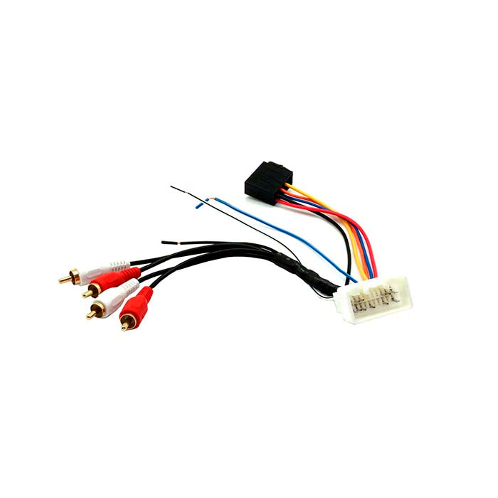 Connects2, aktivsystemadapter CT51-TY02
