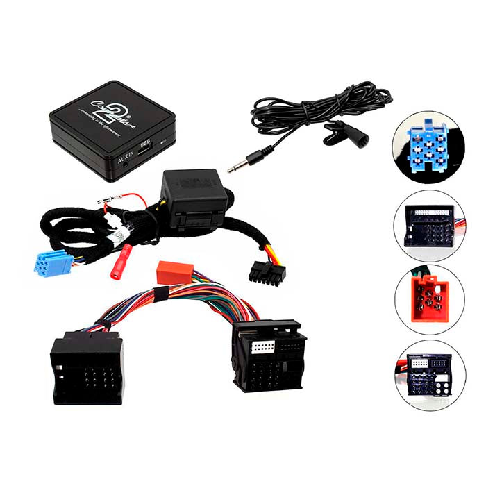 Connects2 A2DP- og Bluetooth-modul CTARNBT005